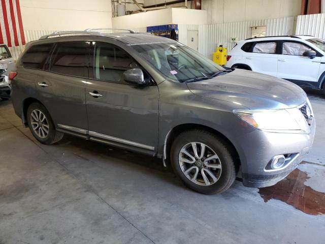 Photo 4 from auction – 2015 NISSAN PATHFINDER with VIN 5N1AR2MN3FC685352