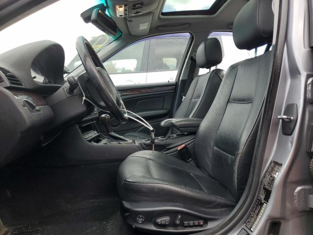 Photo 7 from auction – 2004 BMW 330 XI with VIN WBAEW53434PN34605