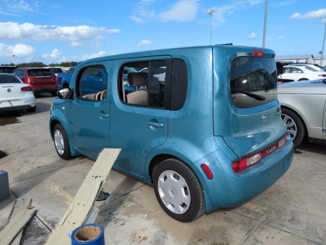 Photo 2 from auction – 2010 NISSAN CUBE BASE with VIN JN8AZ2KR9AT171237