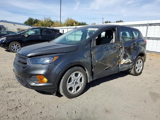 FORD ESCAPE S 2019 with VIN 1FMCU0F7XKUB62859 - Photo from auction