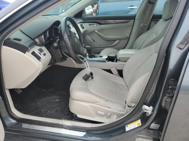 Photo 7 from auction – 2011 CADILLAC CTS with VIN 1G6DC5EY9B0137481