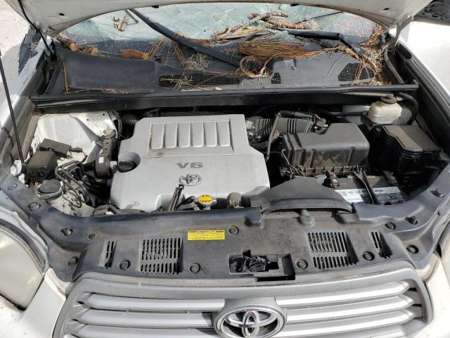 Photo 12 from auction – 2010 TOYOTA HIGHLANDER with VIN 5TDZK3EH7AS015837