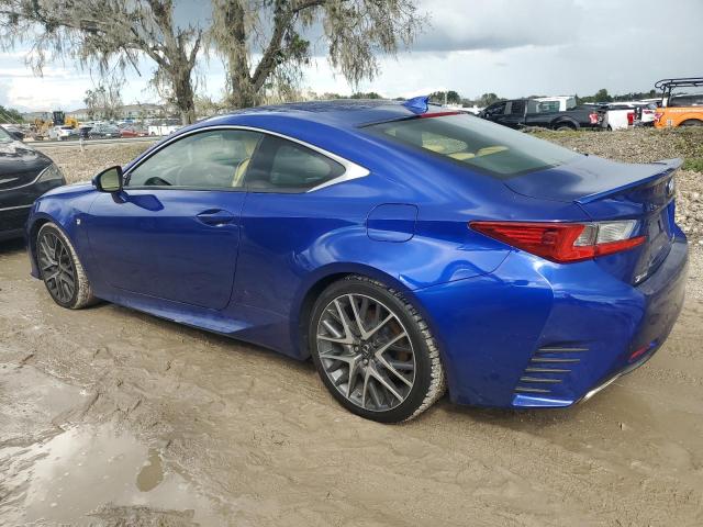 Photo 2 from auction – 2015 LEXUS RC 350 with VIN JTHHE5BC6F5006565
