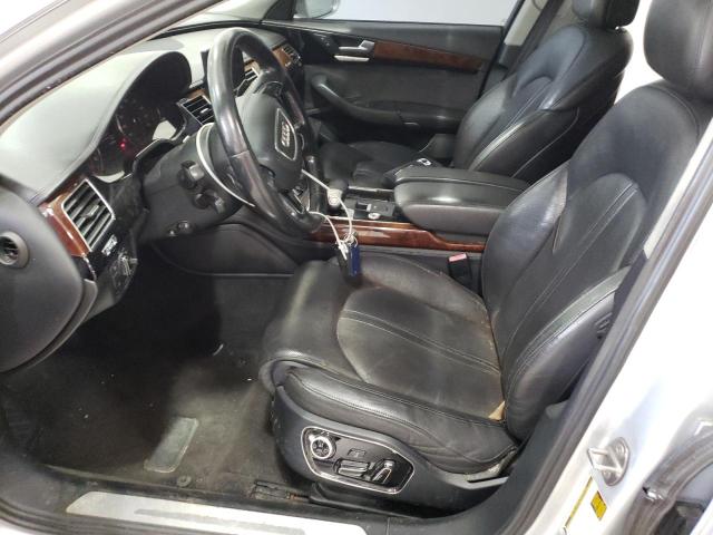 Photo 7 from auction – 2013 AUDI A8 L QUATT with VIN WAURGAFD1DN007614