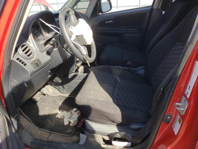 Photo 7 from auction – 2008 SUZUKI SX4 BASE with VIN JS2YB413585105781