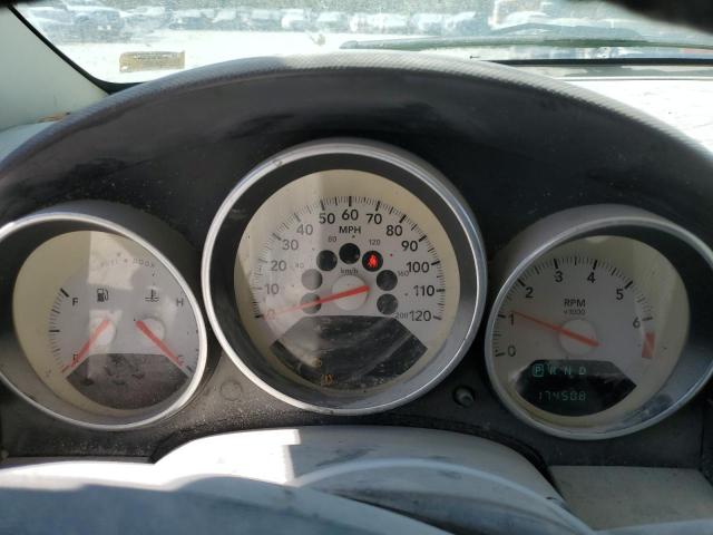 Photo 9 from auction – 2008 DODGE CALIBER SX with VIN 1B3HB48B78D681015