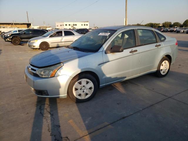 FORD FOCUS S/SE 2008 with VIN 1FAHP34NX8W172945 - Photo from auction