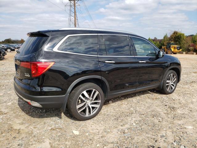 Photo 3 from auction – 2017 HONDA PILOT ELIT with VIN 5FNYF6H09HB068805