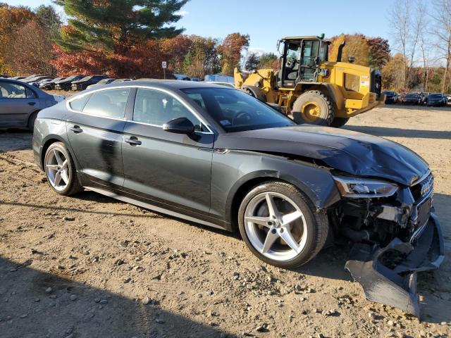 Photo 4 from auction – 2019 AUDI A5 PREMIUM with VIN WAUENCF55KA093779