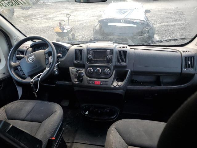 Снимка 8 от търг – 2015 RAM PROMASTER с VIN 3C6TRVDD9FE501165