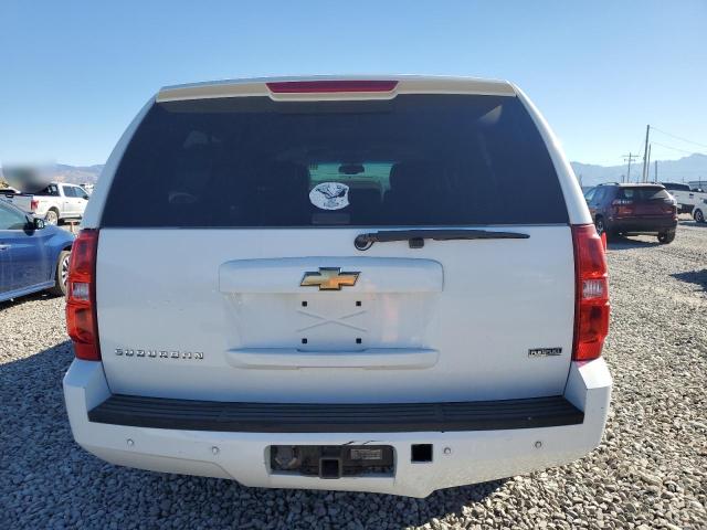 Photo 6 from auction – 2007 CHEVROLET SUBURBAN K with VIN 1GNFK16357J289481