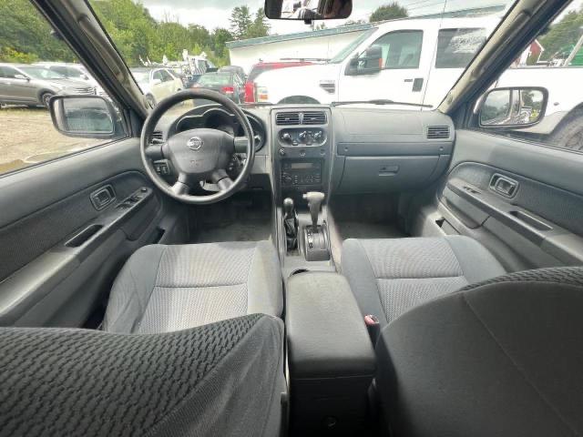 Photo 9 from auction – 2004 NISSAN FRONTIER C with VIN 1N6MD29Y24C441110