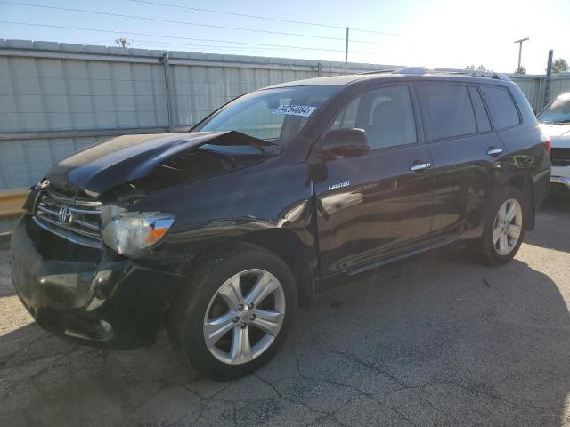 TOYOTA HIGHLANDER 2008 with VIN JTEES42A682067193 - Photo from auction