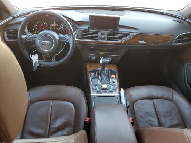 Photo 8 from auction – 2015 AUDI A6 PREMIUM with VIN WAUCFAFCXFN025242