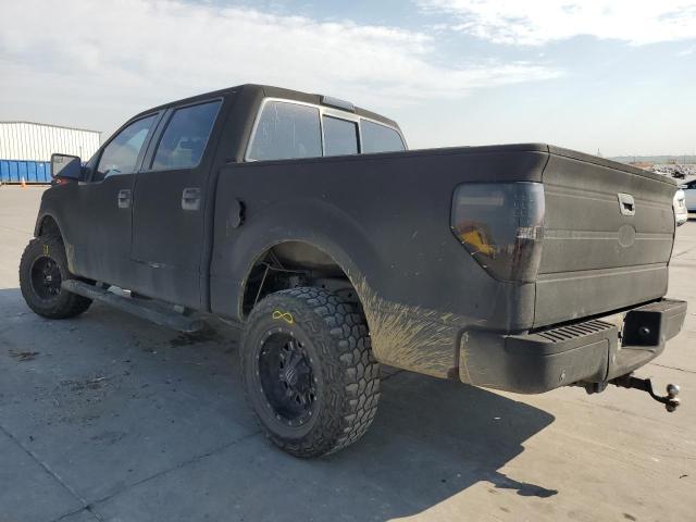 Photo 2 from auction – 2012 FORD F150 SUPER with VIN 1FTEW1CM1CKD13530