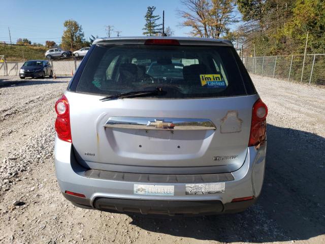 Photo 6 from auction – 2015 CHEVROLET EQUINOX LS with VIN 2GNFLEEK4F6167977