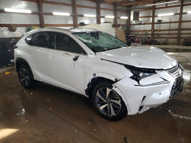 Photo 4 from auction – 2020 LEXUS NX 300 with VIN JTJGARDZ2L5008050