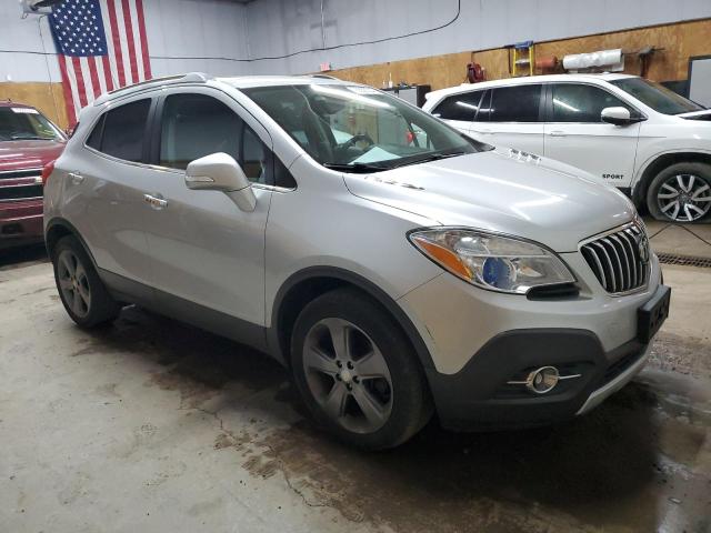 Photo 4 from auction – 2014 BUICK ENCORE with VIN KL4CJCSB8EB693206