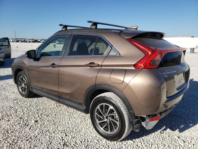 Foto 2 de la subasta – 2020 MITSUBISHI ECLIPSE CR con VIN JA4AS3AA4LZ018339