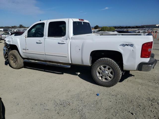 Photo 2 from auction – 2011 CHEVROLET SILVERADO with VIN 1GC1KYC80BF139673