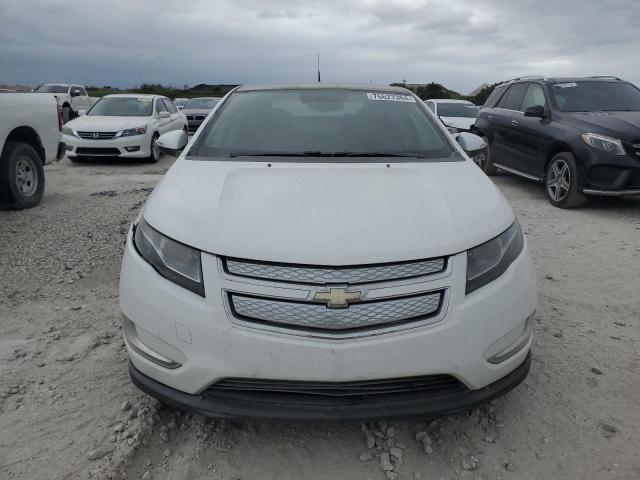 Photo 5 from auction – 2012 CHEVROLET VOLT with VIN 1G1RA6E49CU115432