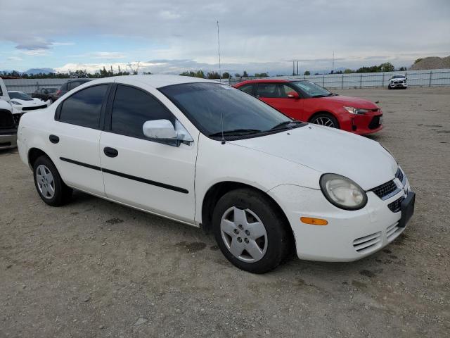 Photo 4 from auction – 2003 DODGE NEON SE with VIN 1B3ES26C93D175391
