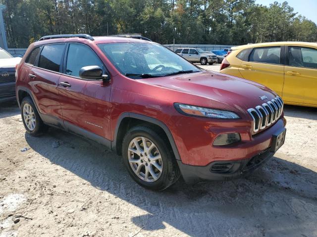 Photo 4 from auction – 2016 JEEP CHEROKEE S with VIN 1C4PJLAB5GW265064