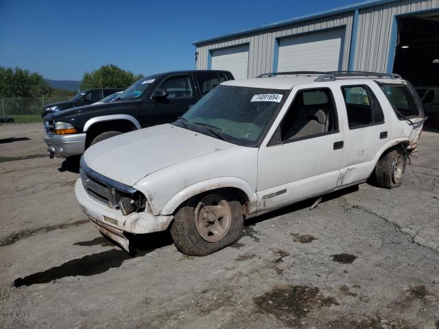 CHEVROLET BLAZER 1997 with VIN 1GNCS13W5V2255811 - Photo from auction
