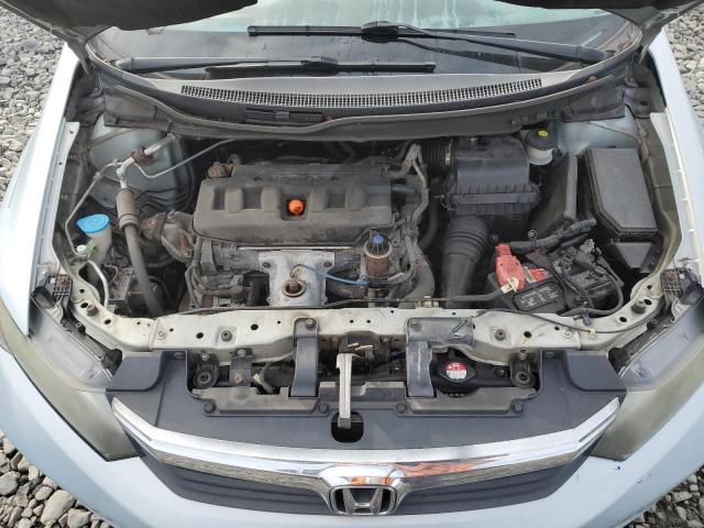 Photo 11 from auction – 2012 HONDA CIVIC LX with VIN 19XFB2F54CE346275