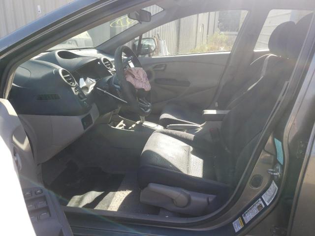 Photo 7 from auction – 2010 HONDA INSIGHT EX with VIN JHMZE2H72AS033513