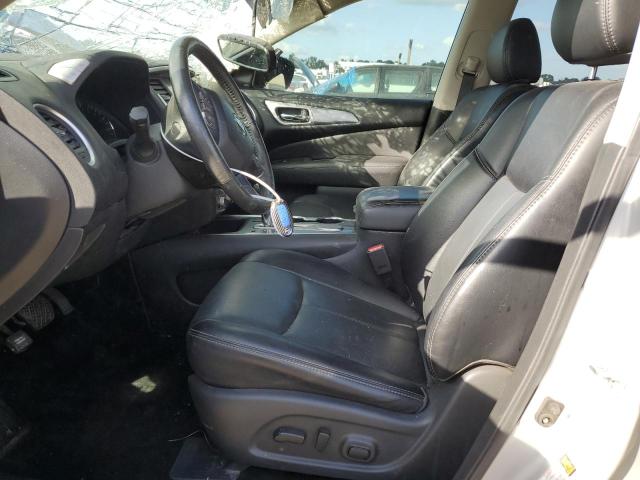 Photo 7 from auction – 2019 NISSAN PATHFINDER with VIN 5N1DR2MN2KC614733