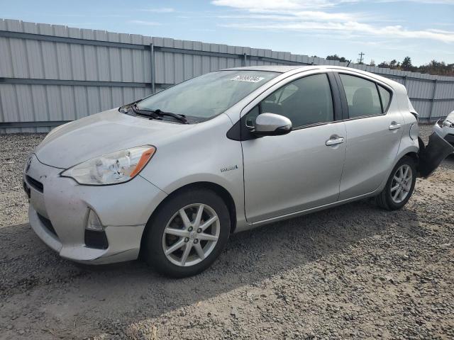 TOYOTA PRIUS C 2012 with VIN JTDKDTB39C1513347 - Photo from auction