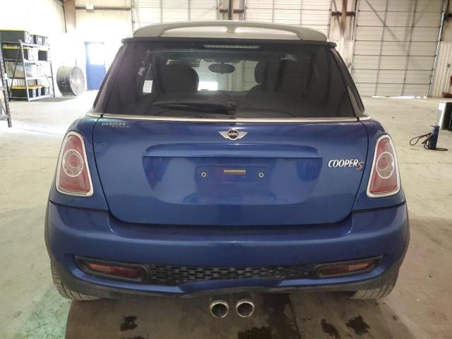 Photo 6 from auction – 2013 MINI COOPER S with VIN WMWSV3C59DT478874