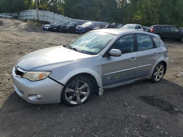 SUBARU IMPREZA OU 2009 with VIN JF1GH63669H801983 - Photo from auction