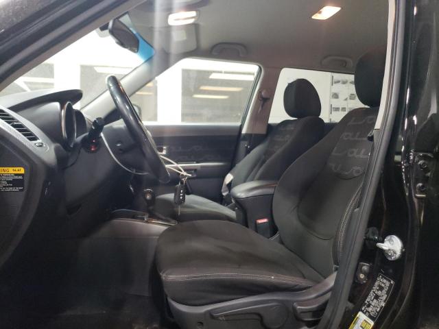 Photo 7 from auction – 2013 KIA SOUL + with VIN KNDJT2A61D7749512