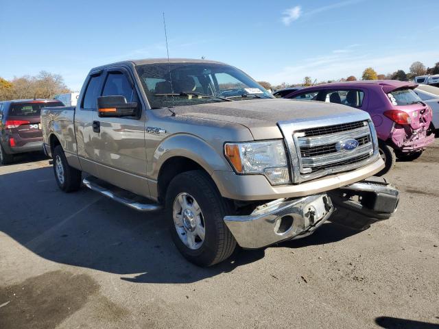 Photo 4 from auction – 2014 FORD F150 SUPER with VIN 1FTEX1CMXEFB03078