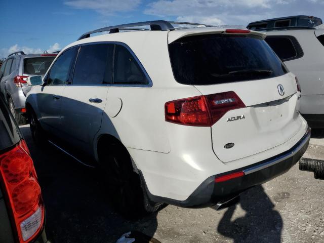 Photo 2 from auction – 2012 ACURA MDX TECHNO with VIN 2HNYD2H3XCH526745