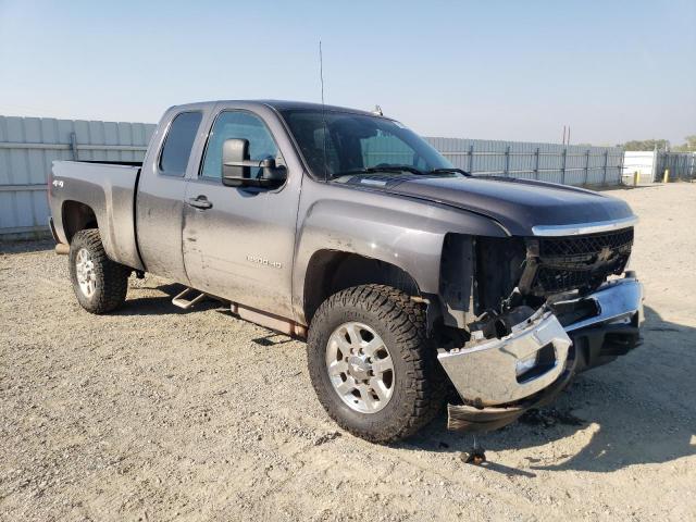 Photo 4 from auction – 2011 CHEVROLET SILVERADO with VIN 1GC2KXC89BZ115904