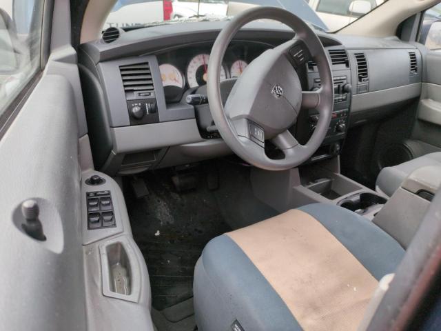Снимка 8 от търг – 2005 DODGE DURANGO ST с VIN 1D4HB38N55F590492