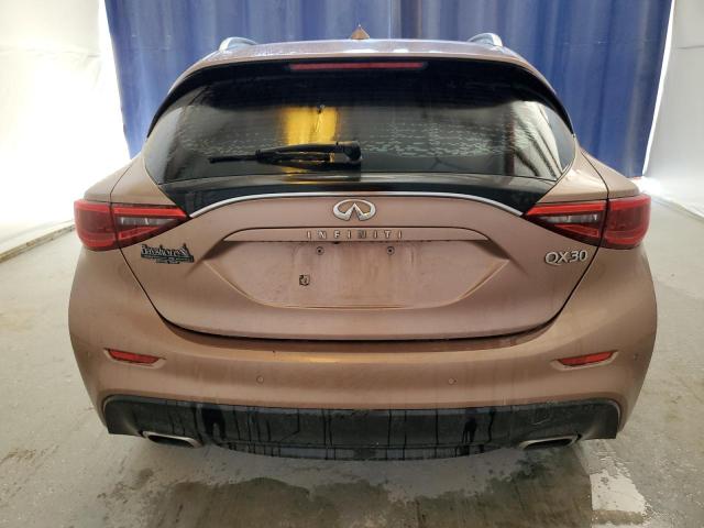 Photo 6 from auction – 2017 INFINITI QX30 BASE with VIN SJKCH5CP8HA017160