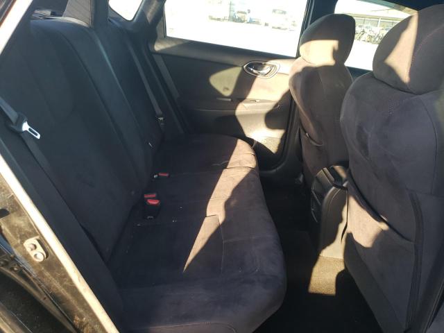 Photo 10 from auction – 2017 NISSAN SENTRA SR with VIN 3N1CB7AP7HY302076