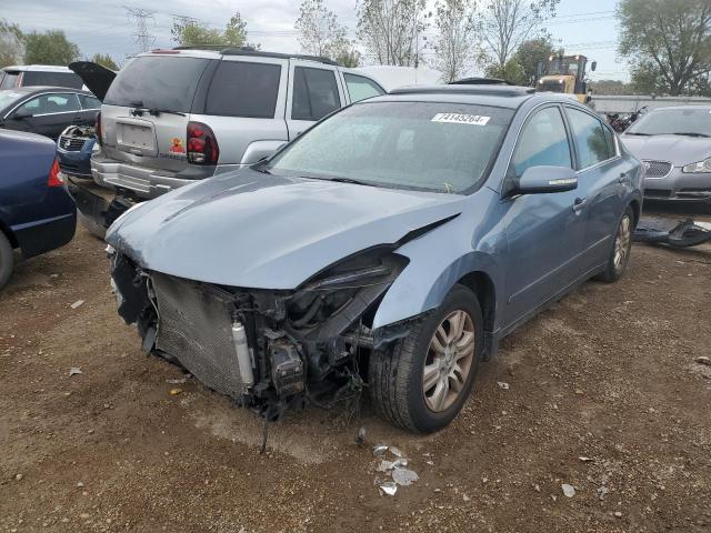 Photo 1 from auction – 2010 NISSAN ALTIMA BAS with VIN 1N4AL2AP8AN551287