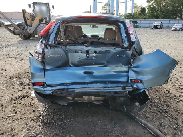 Photo 6 from auction – 2016 HONDA CRV with VIN 2HKRM4H59GH688354