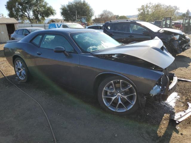 Photo 4 from auction – 2022 DODGE CHALLENGER with VIN 2C3CDZJG4NH265383