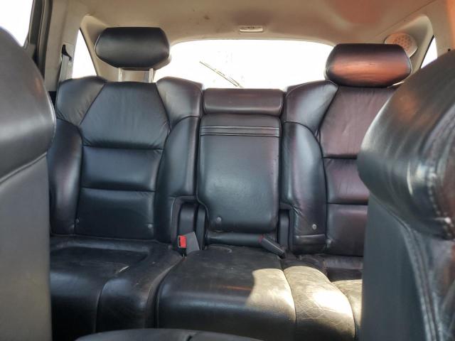 Photo 10 from auction – 2008 ACURA MDX TECHNO with VIN 2HNYD28318H505743
