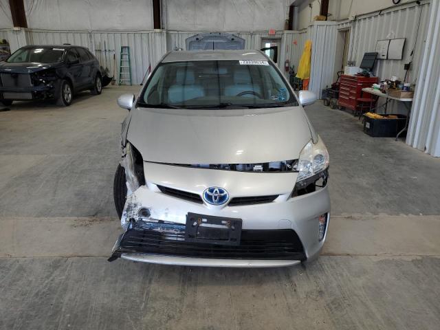 Photo 5 from auction – 2012 TOYOTA PRIUS with VIN JTDKN3DU9C5513537