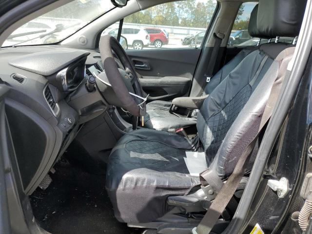 Photo 7 from auction – 2017 CHEVROLET TRAX 1LT with VIN 3GNCJPSB4HL165086