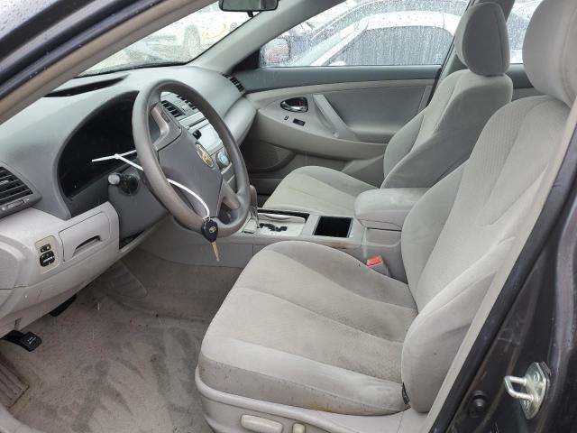 Photo 7 from auction – 2009 TOYOTA CAMRY BASE with VIN 4T1BE46K19U343749