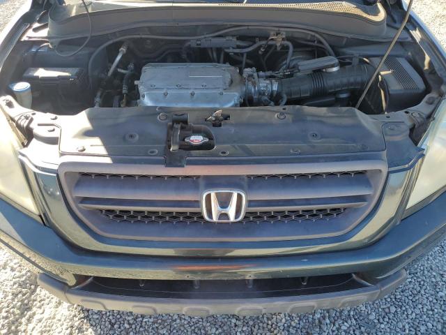 Photo 12 from auction – 2004 HONDA PILOT EXL with VIN 2HKYF18764H612558
