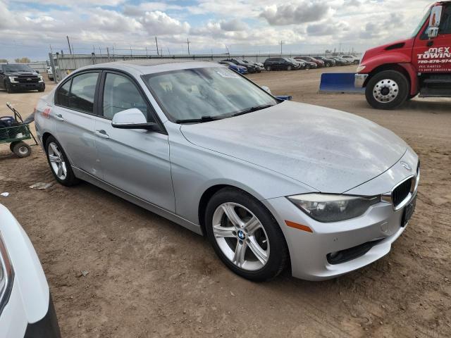 Photo 4 from auction – 2014 BMW 328 D with VIN WBA3D3C55EK153704
